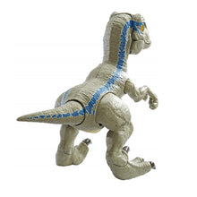 Laden Sie das Bild in den Galerie-Viewer, Jurassic World Dinosaurier Spielzeug Blue mit Sound Effekt Spielzeug kaufen - Dinosaurier.store