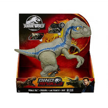 Laden Sie das Bild in den Galerie-Viewer, Jurassic World Dinosaurier Spielzeug Blue mit Sound Effekt Spielzeug kaufen - Dinosaurier.store