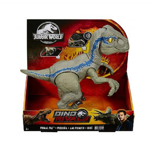 Jurassic World Dinosaurier Spielzeug Blue mit Sound Effekt Spielzeug kaufen - Dinosaurier.store