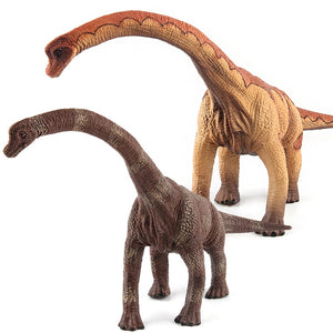 Brachiosaurus Dinosaurier Spielzeug Figur (ca. 33cm x 18cm) kaufen - Dinosaurier.store