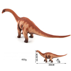 Brachiosaurus Dinosaurier Spielzeug Figur (ca. 33cm x 18cm) kaufen - Dinosaurier.store