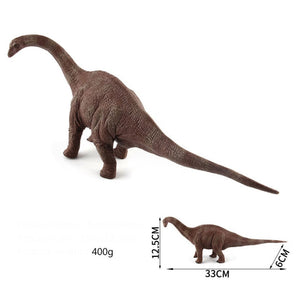 Brachiosaurus Dinosaurier Spielzeug Figur (ca. 33cm x 18cm) kaufen - Dinosaurier.store