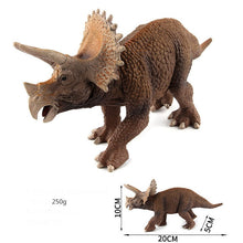 Laden Sie das Bild in den Galerie-Viewer, Große Dino Spielzeug Figuren von T-Rex bis Brachiosaurus kaufen - Dinosaurier.store