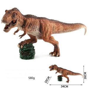 Große Dino Spielzeug Figuren von T-Rex bis Brachiosaurus kaufen - Dinosaurier.store