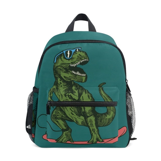 Dinosaurier Rucksäcke für Kinder (3-8 Jahre) - viele Motive zur Wahl kaufen - Dinosaurier.store