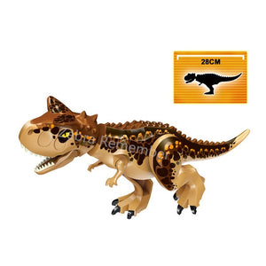 Jurassic World T-Rex Spielzeug 28cm kaufen - Dinosaurier.store