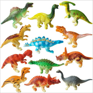 6er Set Dinosaurier Spielfiguren kaufen - Dinosaurier.store