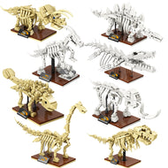 Jurassic World Dinosaurier Museum Skelette Bausteine Dino Spielzeug kaufen - Dinosaurier.store