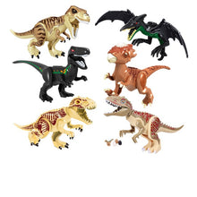 Laden Sie das Bild in den Galerie-Viewer, Dino Spielfiguren Sets - unterschiedliche Motive kaufen - Dinosaurier.store
