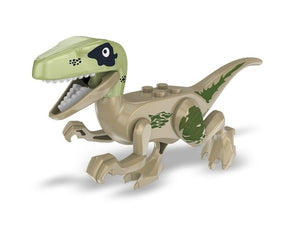 Dinosaur Jurassic Baustein Figuren (verschiedene Dino Figuren zur Wahl) kaufen - Dinosaurier.store