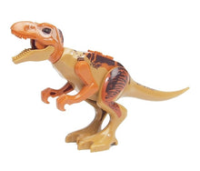 Laden Sie das Bild in den Galerie-Viewer, Dinosaur Jurassic Baustein Figuren (verschiedene Dino Figuren zur Wahl) kaufen - Dinosaurier.store
