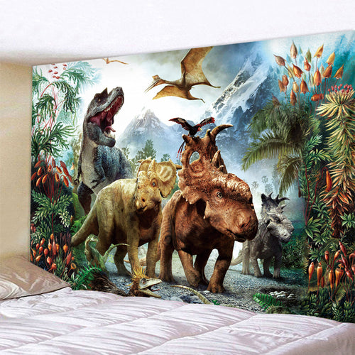Dekorative Wandposter in vielen Dinosaurier Motiven kaufen - Dinosaurier.store