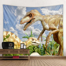 Laden Sie das Bild in den Galerie-Viewer, Dekorative Wandposter in vielen Dinosaurier Motiven kaufen - Dinosaurier.store