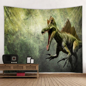 Dekorative Wandposter in vielen Dinosaurier Motiven kaufen - Dinosaurier.store
