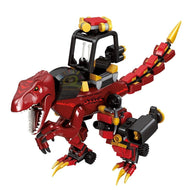 Jurassic Dinosaur Velociraptor Bausteine Figur mit 272 Teilen kaufen - Dinosaurier.store