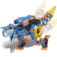 Dinosaurier Mutant Tyrannosaurus Rex Baustein Set (274 Teile) kaufen - Dinosaurier.store