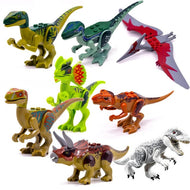 8 Stk. Dinosaurier Figuren aus den Jurassic Filmen kaufen - Dinosaurier.store