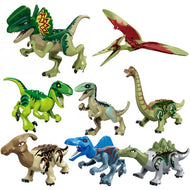 Dinosaurier Spielzeug Figuren im Spar Set (8 Stk.) kaufen - Dinosaurier.store
