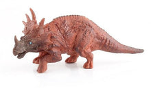 Laden Sie das Bild in den Galerie-Viewer, Triceratops Dinosaurier Spielzeug Figur kaufen - Dinosaurier.store