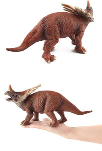 Triceratops Dinosaurier Spielzeug Figur kaufen - Dinosaurier.store
