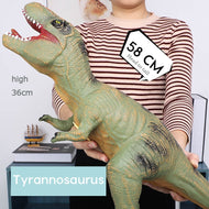 XXL Dinosaurier Figuren - Tyrannosaurus Rex, Velociraptor etc. kaufen - Dinosaurier.store