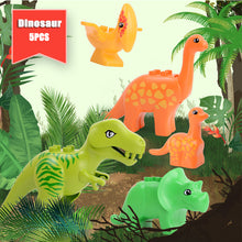 Laden Sie das Bild in den Galerie-Viewer, 12-teiliges Dinosaurier Spielfiguren-Set kaufen - Dinosaurier.store