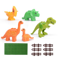 12-teiliges Dinosaurier Spielfiguren-Set kaufen - Dinosaurier.store