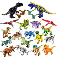 21er Set Dinosaurier Figuren aus Jurassic World / Park Spielzeug kaufen - Dinosaurier.store