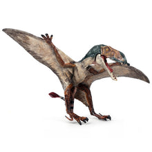 Laden Sie das Bild in den Galerie-Viewer, Pterosaur Dino Figur (8cm x 15cm x 7cm) kaufen - Dinosaurier.store