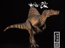 Laden Sie das Bild in den Galerie-Viewer, 1:35 Nanmu Spinosaurus Supplanter Dinosaurier Figur kaufen - Dinosaurier.store