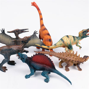 12er Set Dinosaurier Figuren Spielzeug kaufen - Dinosaurier.store