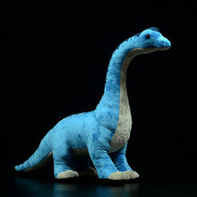 Laden Sie das Bild in den Galerie-Viewer, Toller Brachiosaurus als Dinosaurier Kuscheltier (ca. 35cm) kaufen - Dinosaurier.store