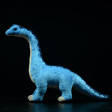 Laden Sie das Bild in den Galerie-Viewer, Toller Brachiosaurus als Dinosaurier Kuscheltier (ca. 35cm) kaufen - Dinosaurier.store