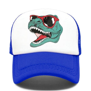 Coole T-Rex Dinosaurier Baseball Cap kaufen - Dinosaurier.store