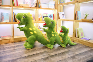 T-Rex XXL Kuscheltier (60cm, 90cm oder 110cm) kaufen - Dinosaurier.store