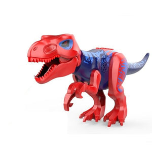 Roter T Rex mit Sound Dino Spielzeug kaufen - Dinosaurier.store
