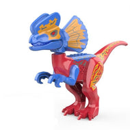 Bunter Dinosaurier mit Sound (23x7x16cm) kaufen - Dinosaurier.store