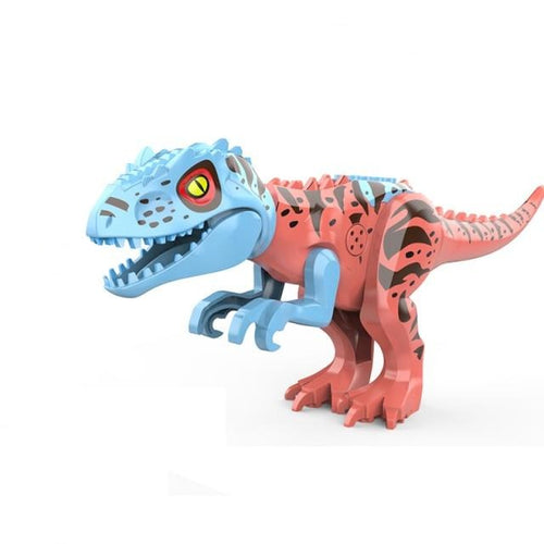 T-rex Dinosaurier Spielzeug Figur mit Sound (29x6x11cm) kaufen - Dinosaurier.store