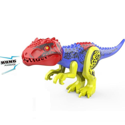 Bunter T-Rex Dinosaurier mit Sound (29x6x12cm) kaufen - Dinosaurier.store