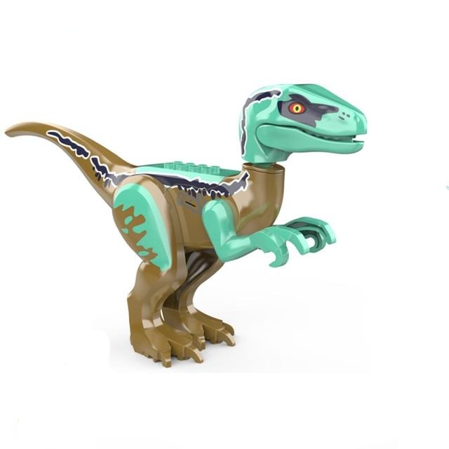 Raptor Dinosaurier Spielzeug mit Sound (23x6x14cm) kaufen - Dinosaurier.store