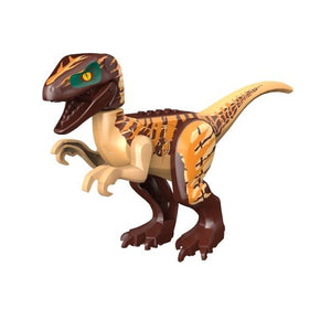 Velociraptor Jurassic Park Dino mit Sound kaufen - Dinosaurier.store