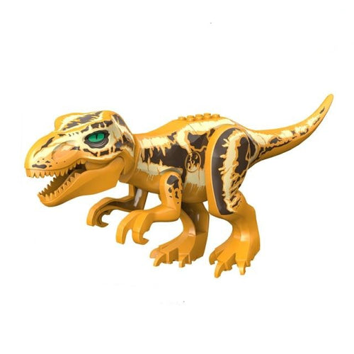 Gelber Tyrannosaurus Rex mit Sound Funktion kaufen - Dinosaurier.store