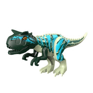 Bunte Große Dino Figur (Tyrannosaurus Rex) mit Sound kaufen - Dinosaurier.store