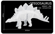 Laden Sie das Bild in den Galerie-Viewer, Stegosaurus zum selbst anmalen Kreatives Dinosaurier Spielzeug kaufen - Dinosaurier.store