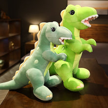 Laden Sie das Bild in den Galerie-Viewer, Riesengroßes Dino Stofftier (75cm oder 90cm) kaufen - Dinosaurier.store