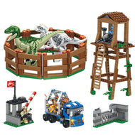 Jurassic Dinosaurier Klemm-Bausteine Figuren und Sets kaufen - Dinosaurier.store