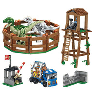 Jurassic World Baustein Dinosaurier - viele Motive zur Wahl kaufen - Dinosaurier.store