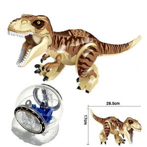 Jurassic World Baustein Dinosaurier - viele Motive zur Wahl kaufen - Dinosaurier.store