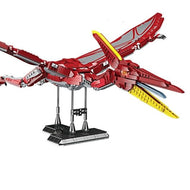 Creator Pterosauria Flugsaurier Dinosaurier Klemm Baustein Modell (1337 Bausteine) kaufen - Dinosaurier.store