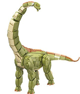 XXL Brachiosaurus Baustein Figur Mega Dinosaurier (60cmx46cm) kaufen - Dinosaurier.store